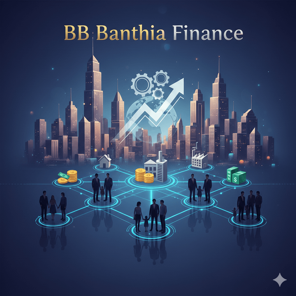 Why Choose B B Banthia Finance