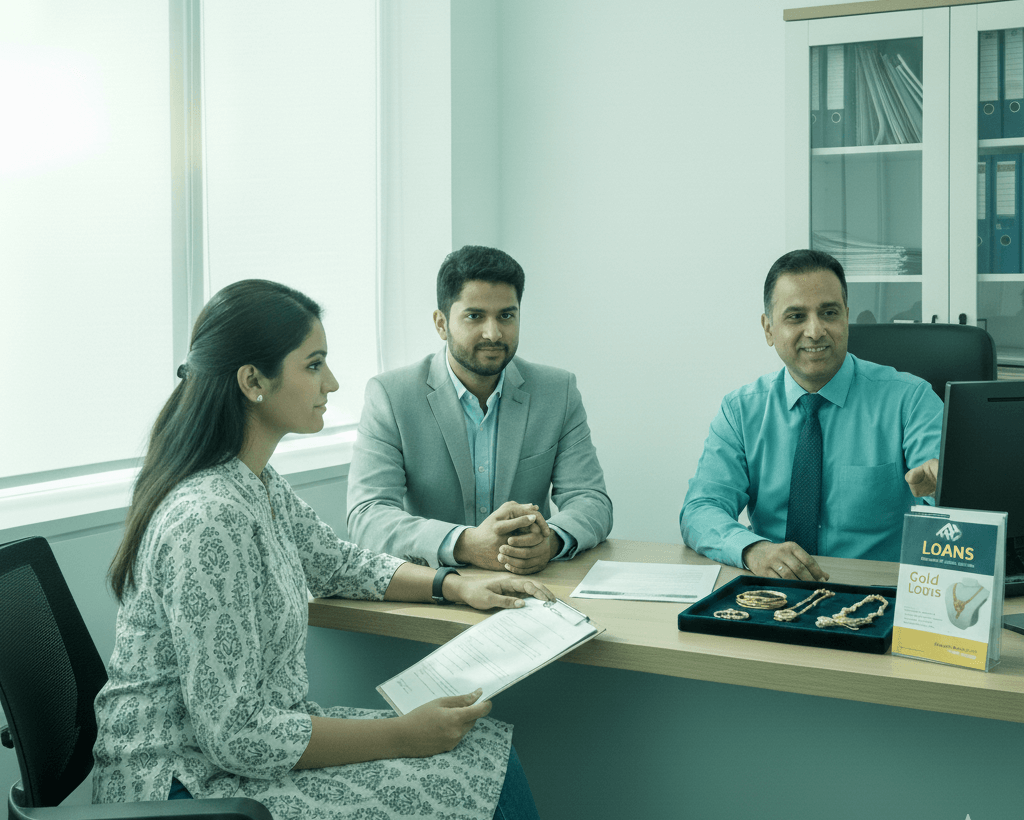 Gold Loans - B B Banthia Finance Private Limited