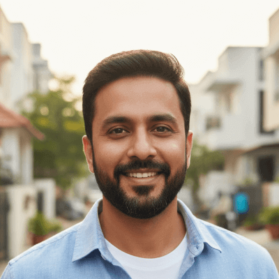 Amit Kumar - Property Owner