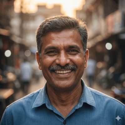 Rajesh Kale - Business Owner